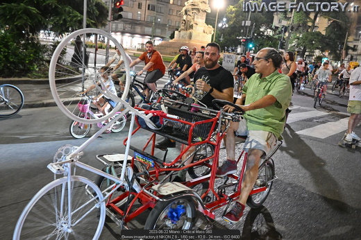 2023-06-22 Milano - Critical Mass 060
